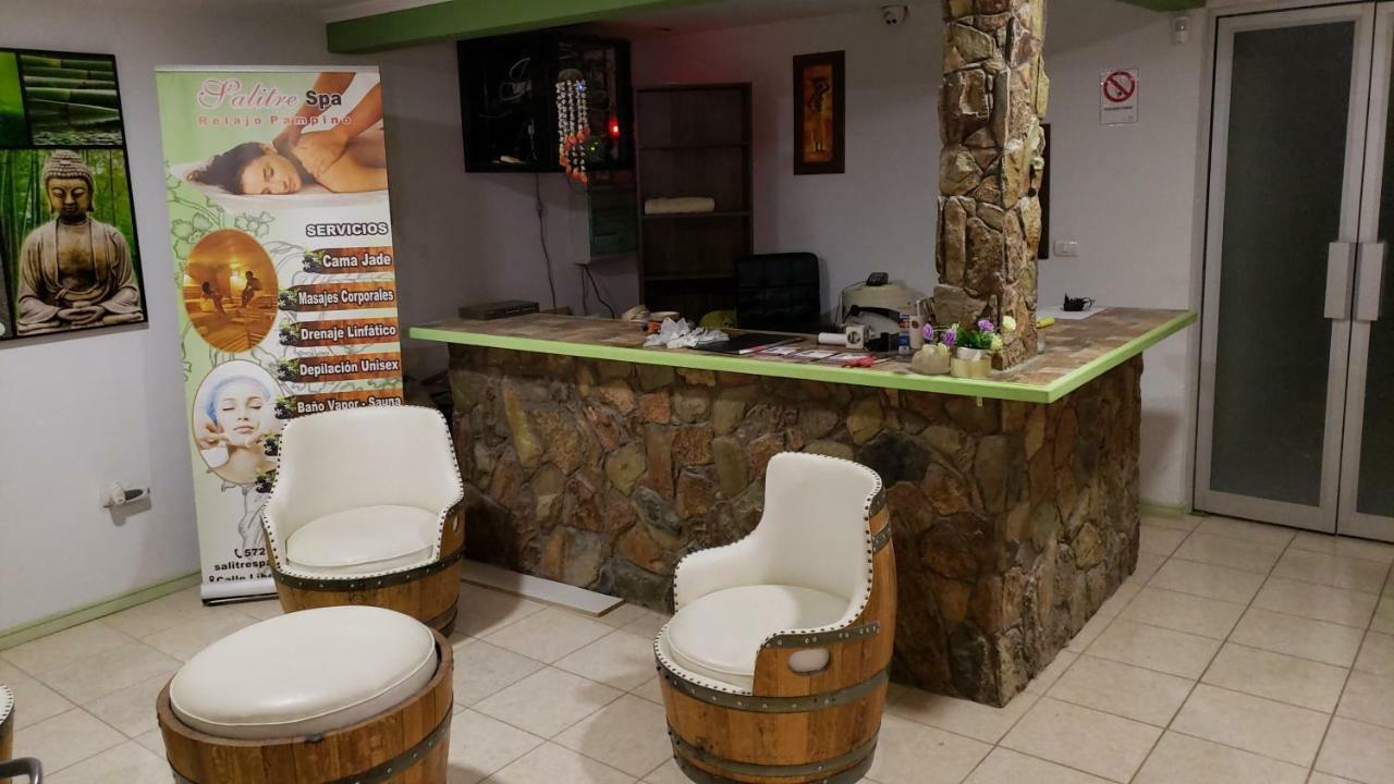 Salitre Spa Pozo Almonte エクステリア 写真